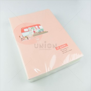 triple3 สมุดปกอ่อน 24 แผ่น B5 <1/10>